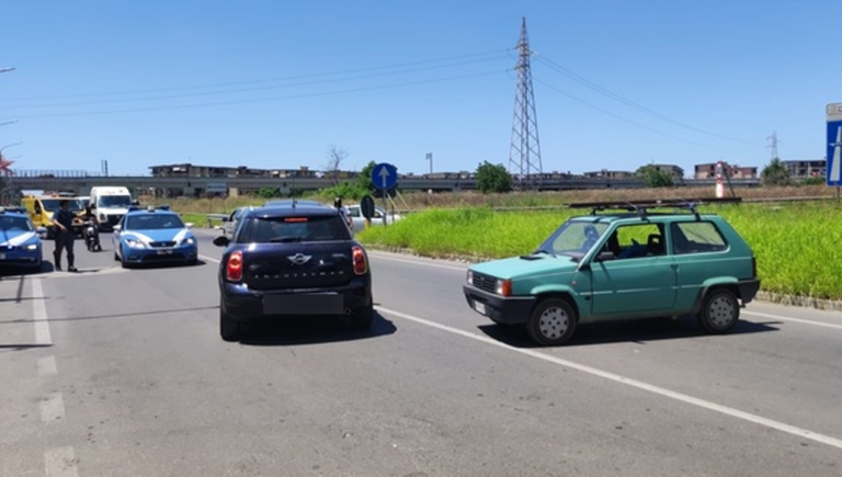 Incidente Caivano Crispano