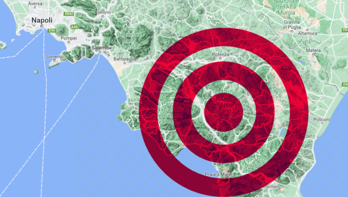 Terremoto Basilicata