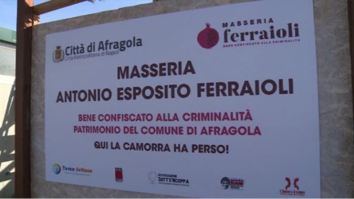 afragola masseria