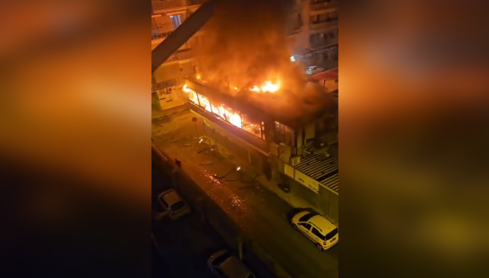 Casoria Incendio Diamond