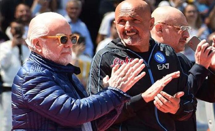 De Laurentiis Spalletti