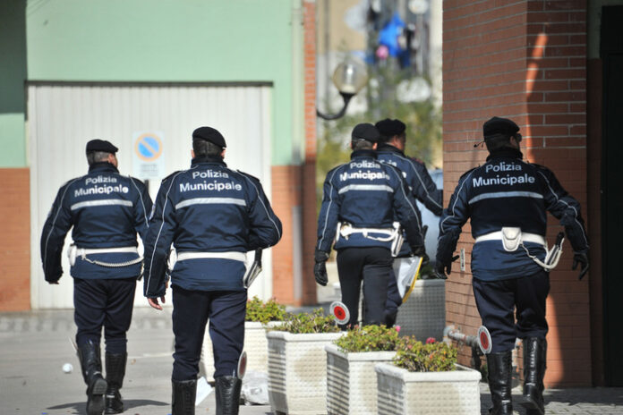 Napoli Polizia Locale