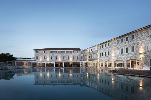 Terme di Saturnia porta la Maremma toscana in Asia