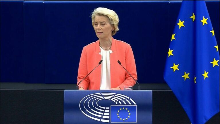 Von der Leyen: Ue a 30 è possibile, ma adeguandone il funzionamento