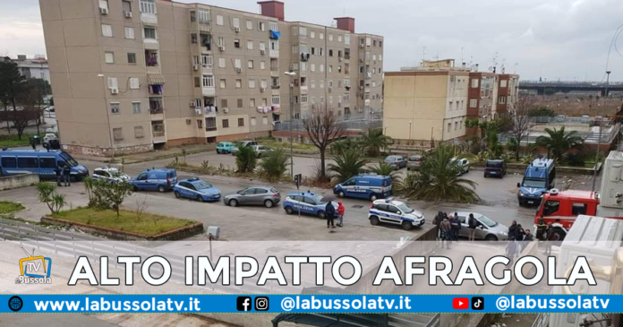 ALTO IMPATTO AFRAGOLA