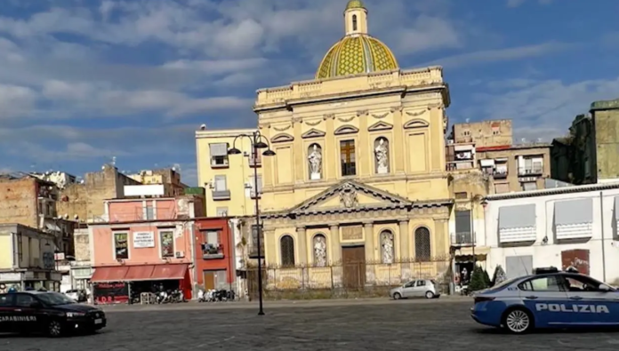 Alto Impatto Centro Storico Napoli