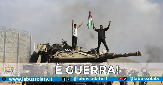 Guerra Israele Hamas