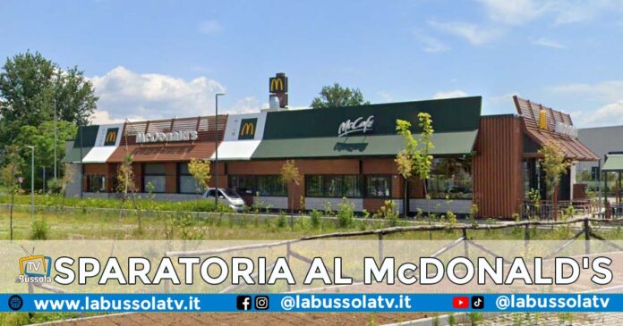 McDonald's Sant'Anastasia