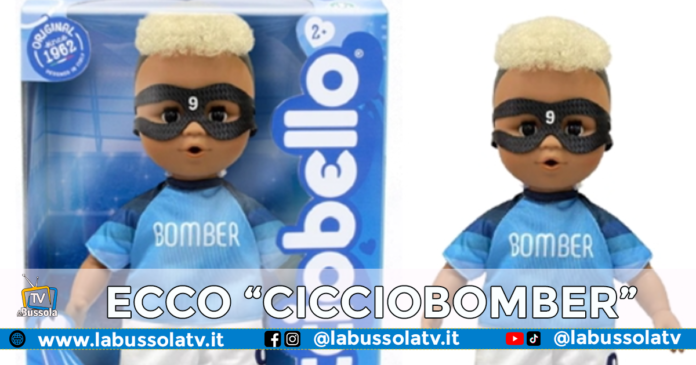 OSIMHEN CICCIOBELLO BOMBER