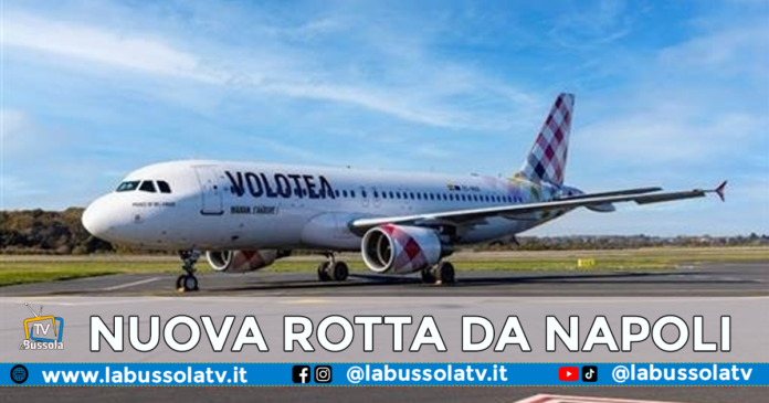 VOLOTEA NAPOLI SPALATO