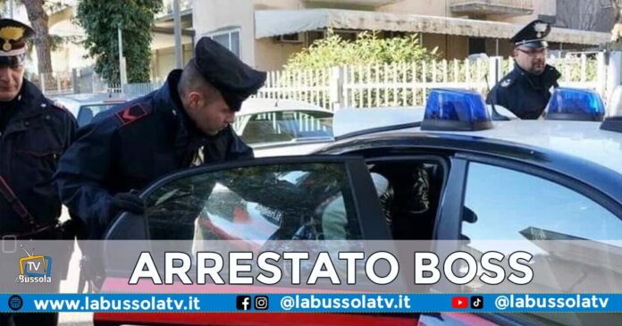 Arrestato boss Sorianiello