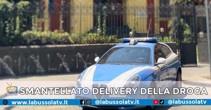 DELIVERY DELLA DROGA