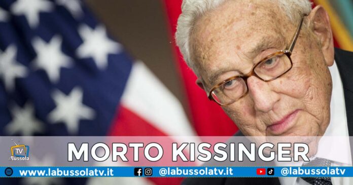 Henry Kissinger