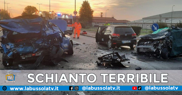 INCIDENTE MILANO LINATE