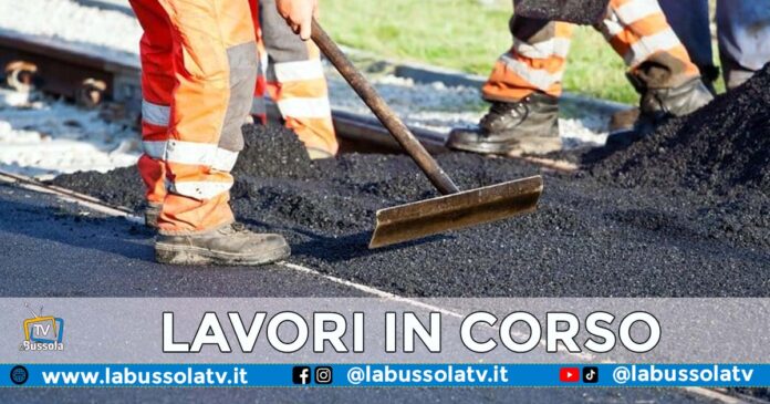 Lavori Circumvallazione esterna asse perimetrale