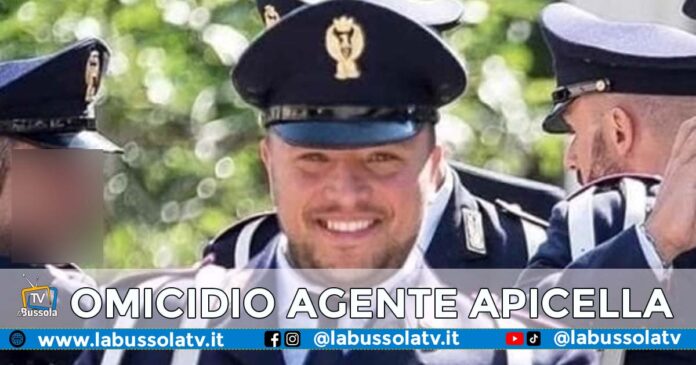 Omicidio Agente Pasquale Apicella