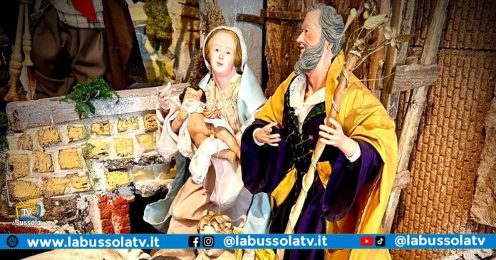 casalnuovo babbo natale al museo