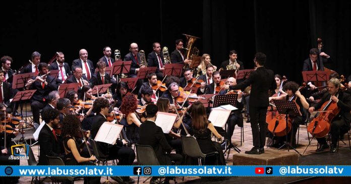 Concerto di Capodanno della Nuova Orchestra Scarlatti