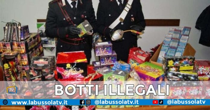 NOLA BOTTI ILLEGALI