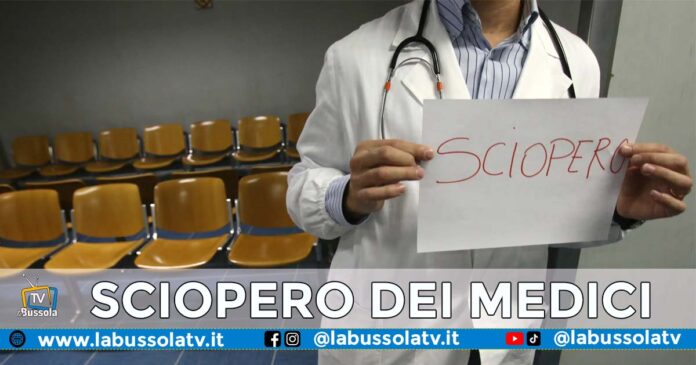 SCIOPERO MEDICI