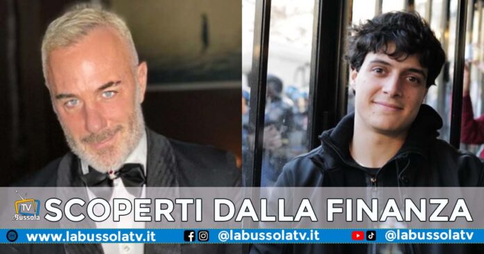 Evasione Fiscale Gianluca Vacchi e Luis Sal