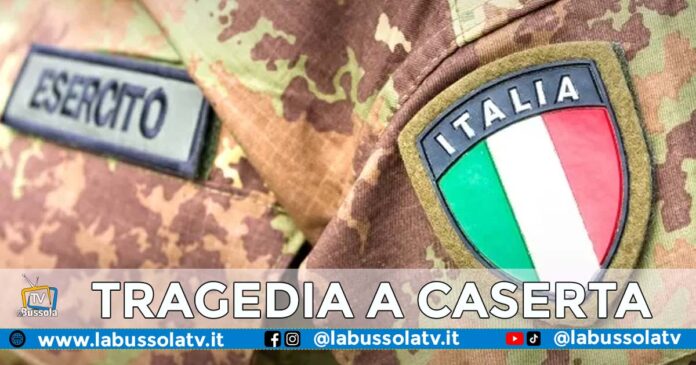 Suicidio Caporale Maggiore Esercito