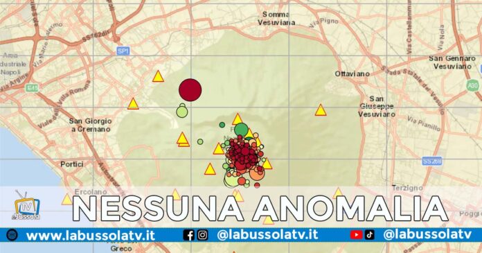 VESUVIO TERREMOTO