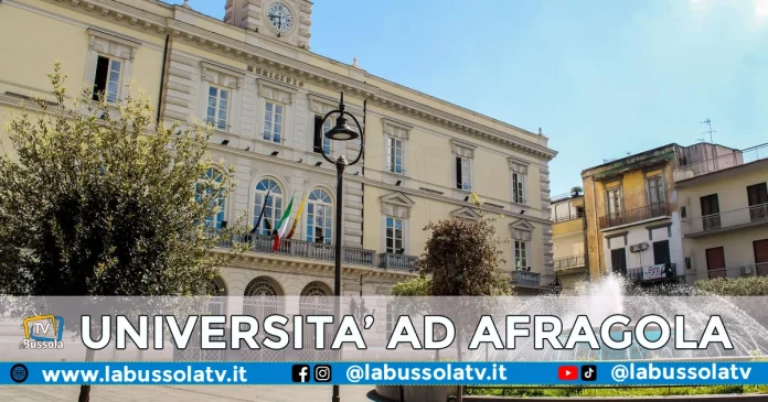 AFRAGOLA UNIVERSITA'