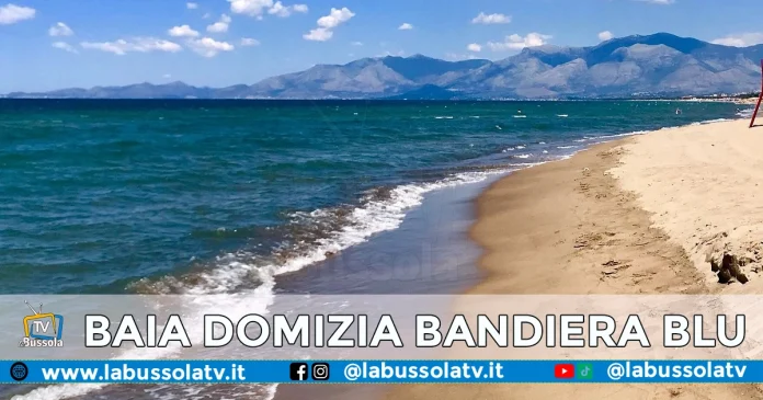 BAIA DOMIZIA BANDIERA BLU