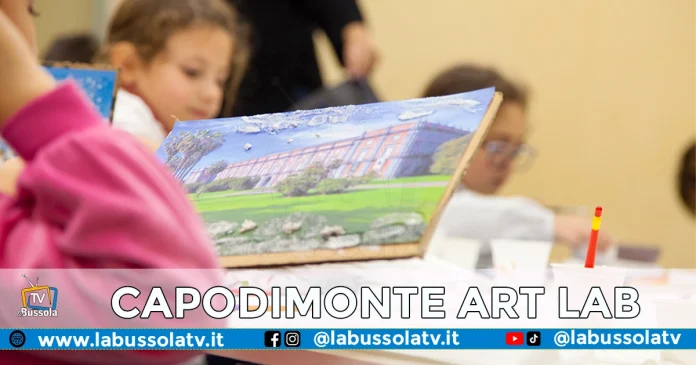 CAPODIMONTE ART LAB