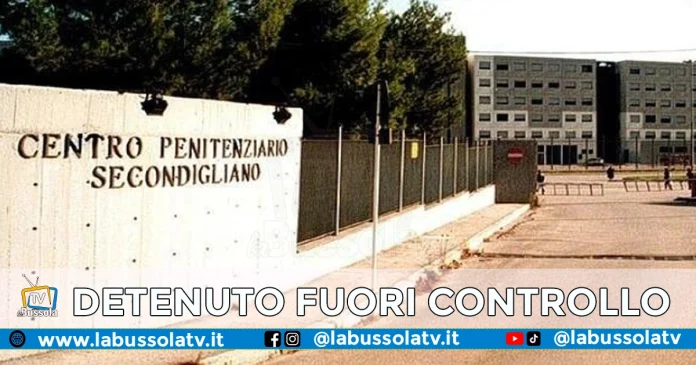 CARCERE SECONDIGLIANO