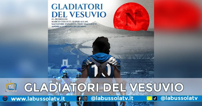 GLADIATORI DEL VESUVIO