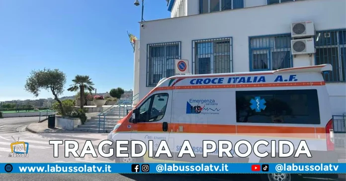 MORTO PROCIDA