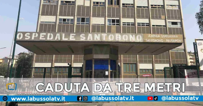 Tredicenne cade centro accoglienza