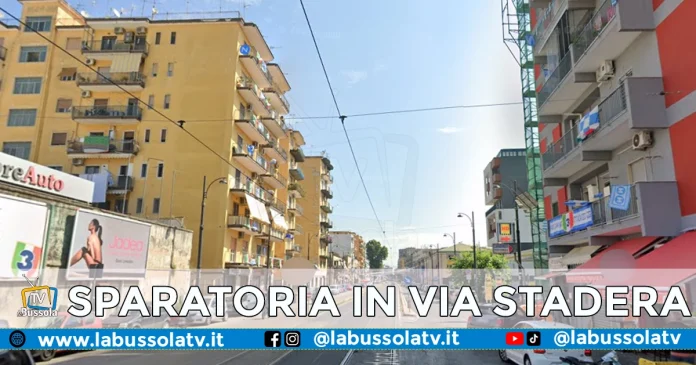 VIA STADERA SPARATORIA