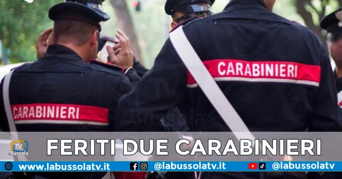 AFRAGOLA CARABINIERI