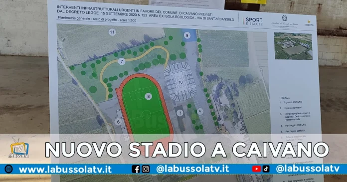 CAIVANO STADIO