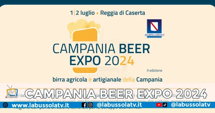 CAMPANIA BEER EXPO 2024