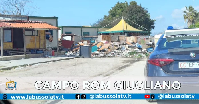 CAMPO ROM GIUGLIANO