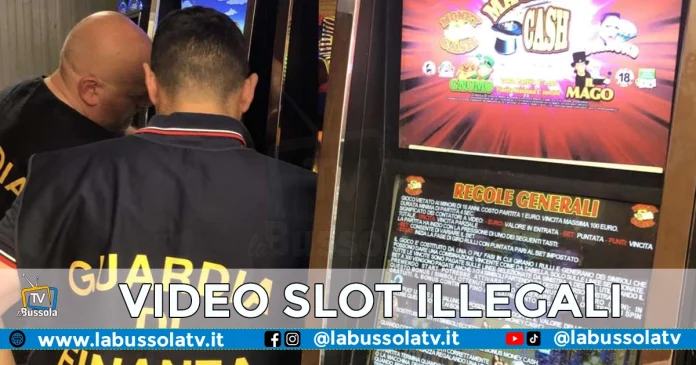 CASERTA VIDEO SLOT