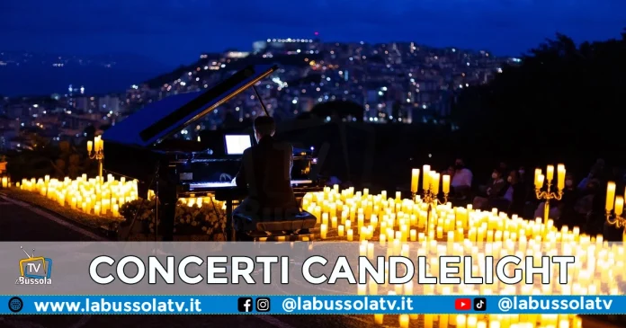CONCERTI CANDLELIGHT