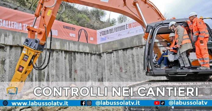 Controlli Cantieri