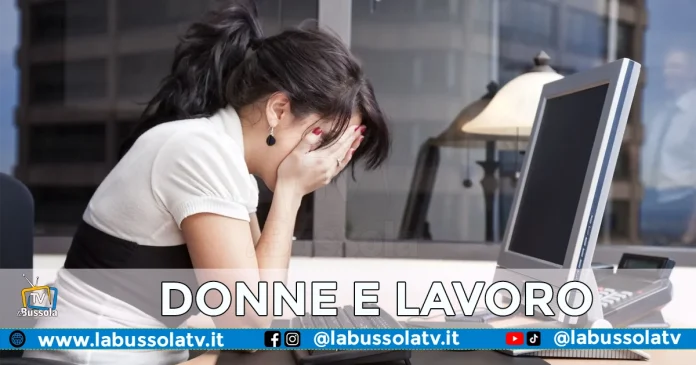 DONNE LAVORO