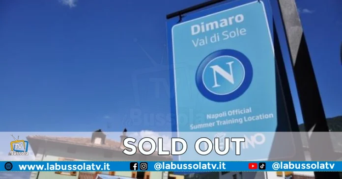 Dimaro Ritiro Napoli