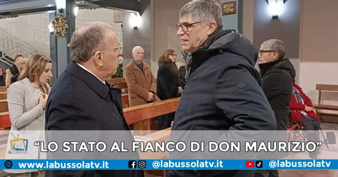 Don Maurizio Patriciello