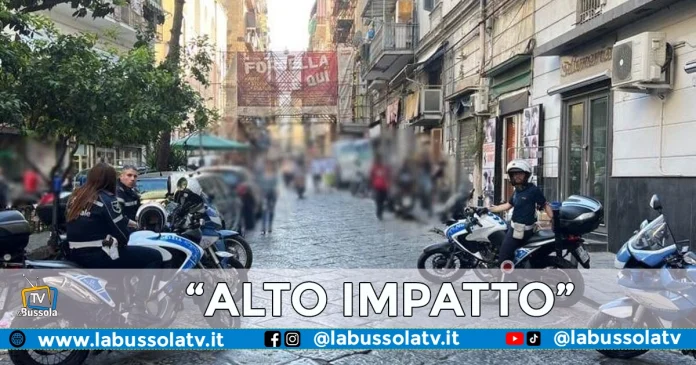 NAPOLI ALTO IMPATTO