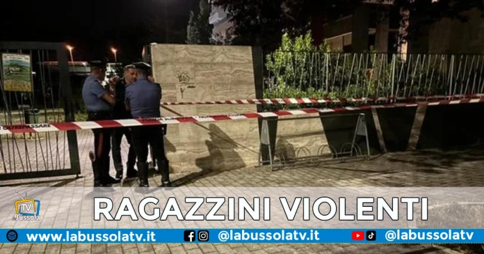 Pescara 15enne ucciso