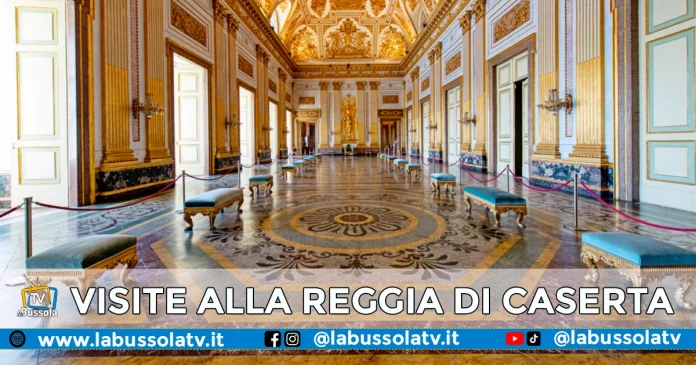 REGGIA DI CASERTA