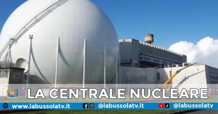 CENTRALE NUCLEARE GARIGLIANO