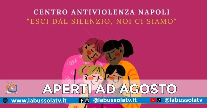 CENTRI ANTIVIOLENZA NAPOLI